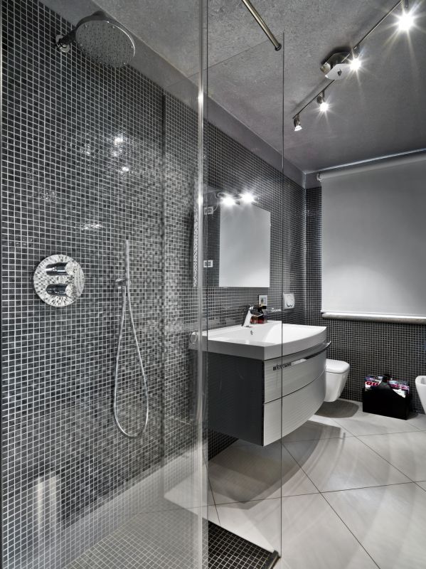 Luxurious Shower Installations