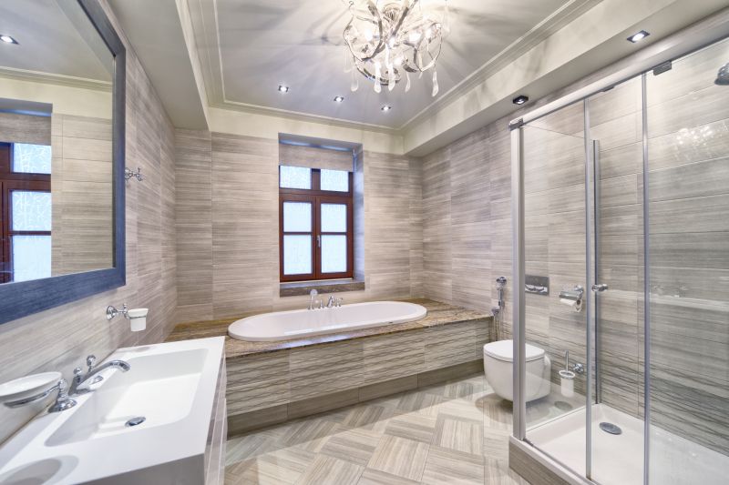 Luxurious Master Bath Designs
